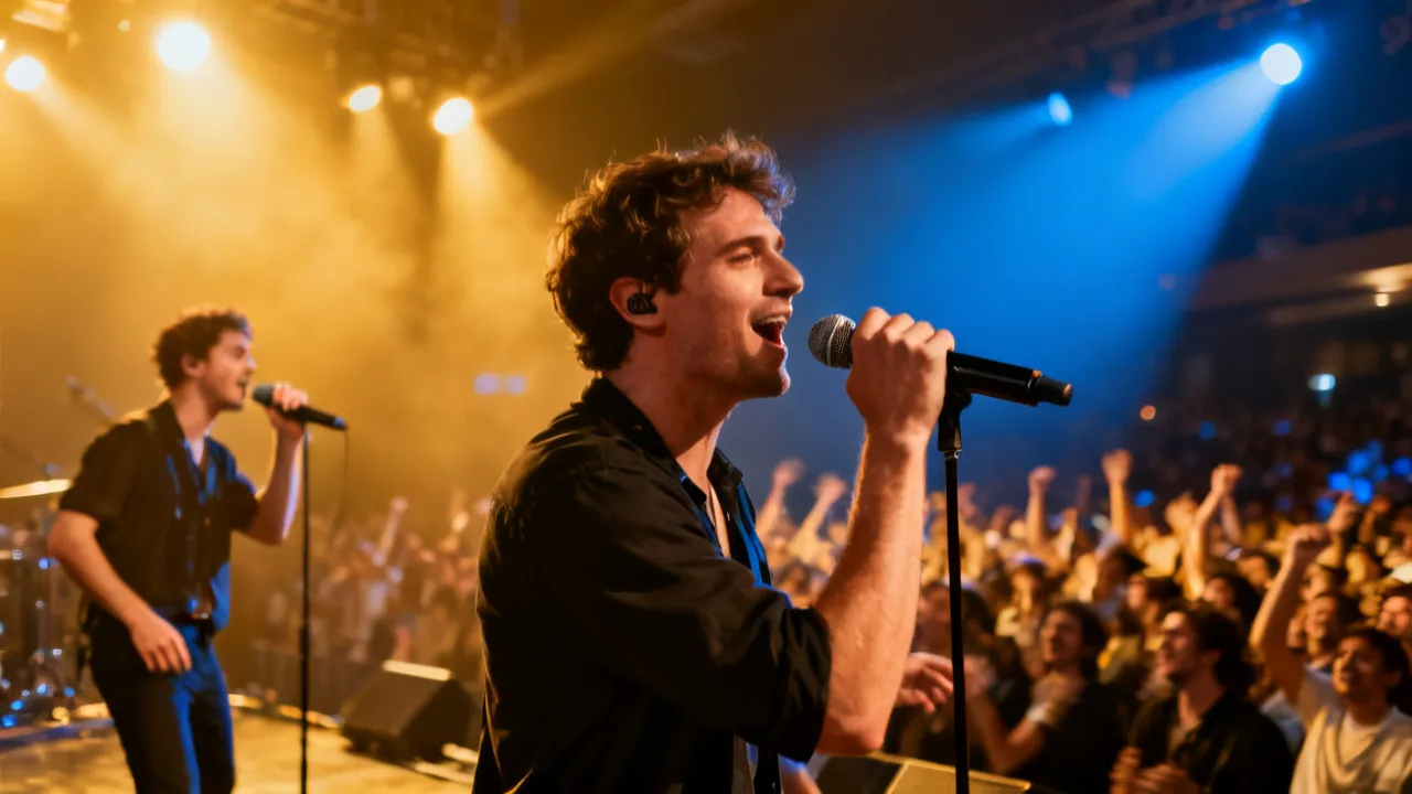 Musical Journeys with Lukas Graham and Conan