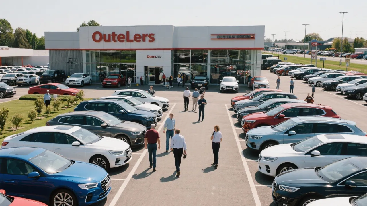 Discovering Reliable Outlet Cars