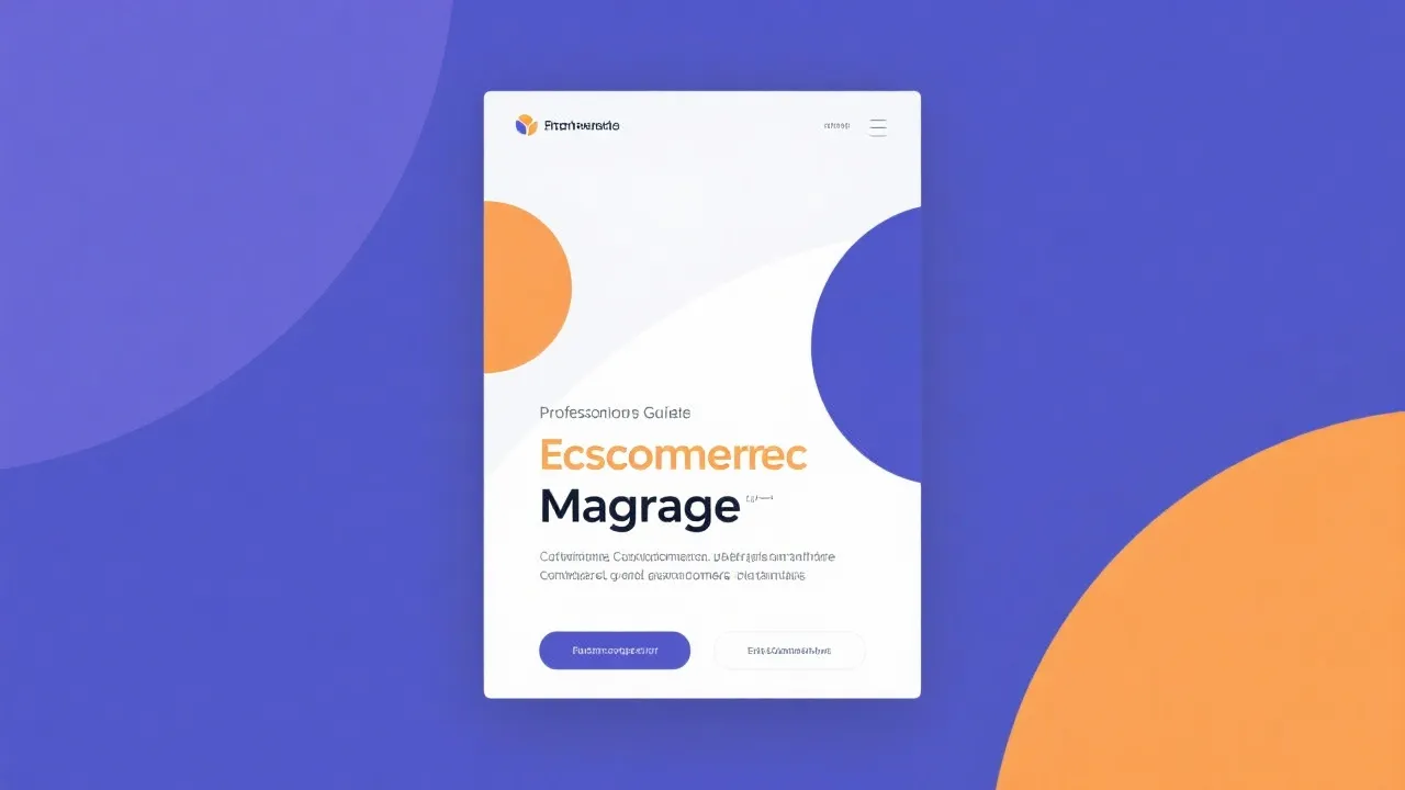 Optimizing E-commerce with Magento