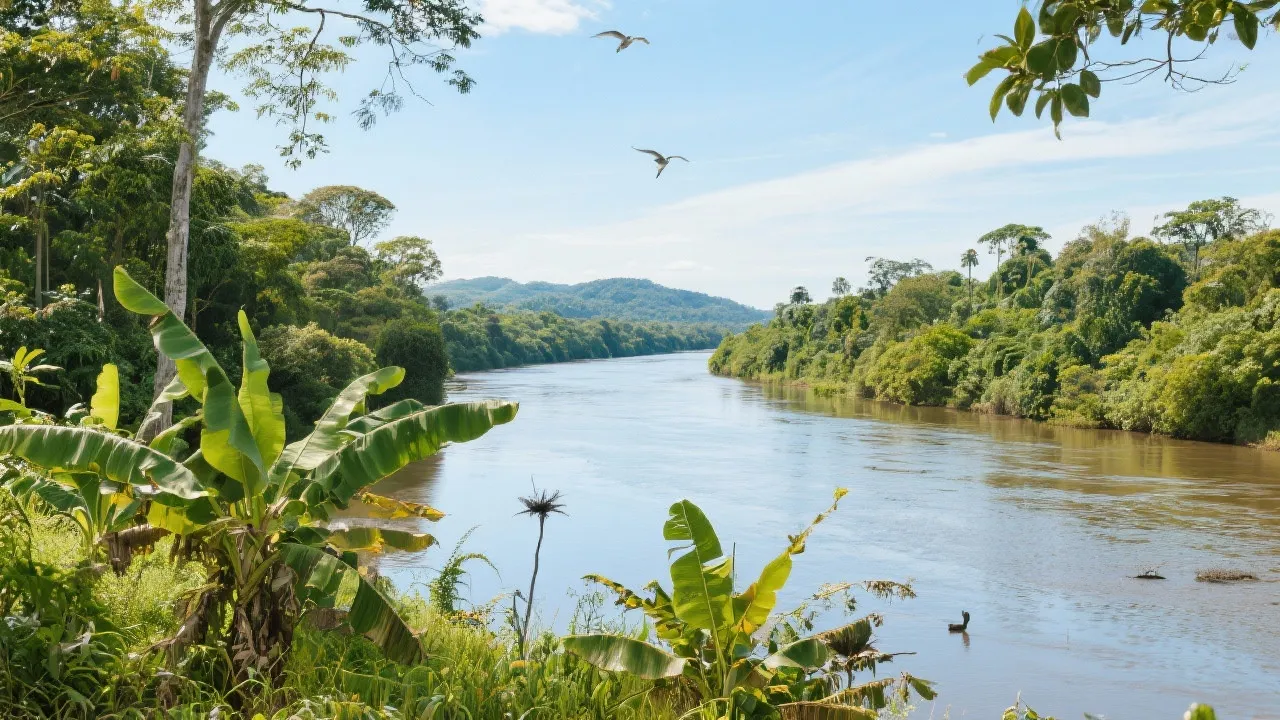 Exploring the Wonders of Ibl Itinga