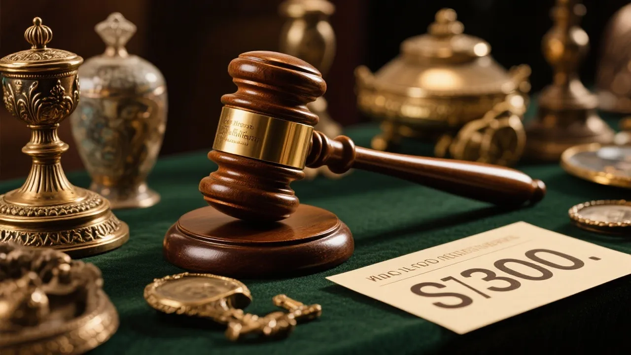 Understanding Thunder Auctioneers