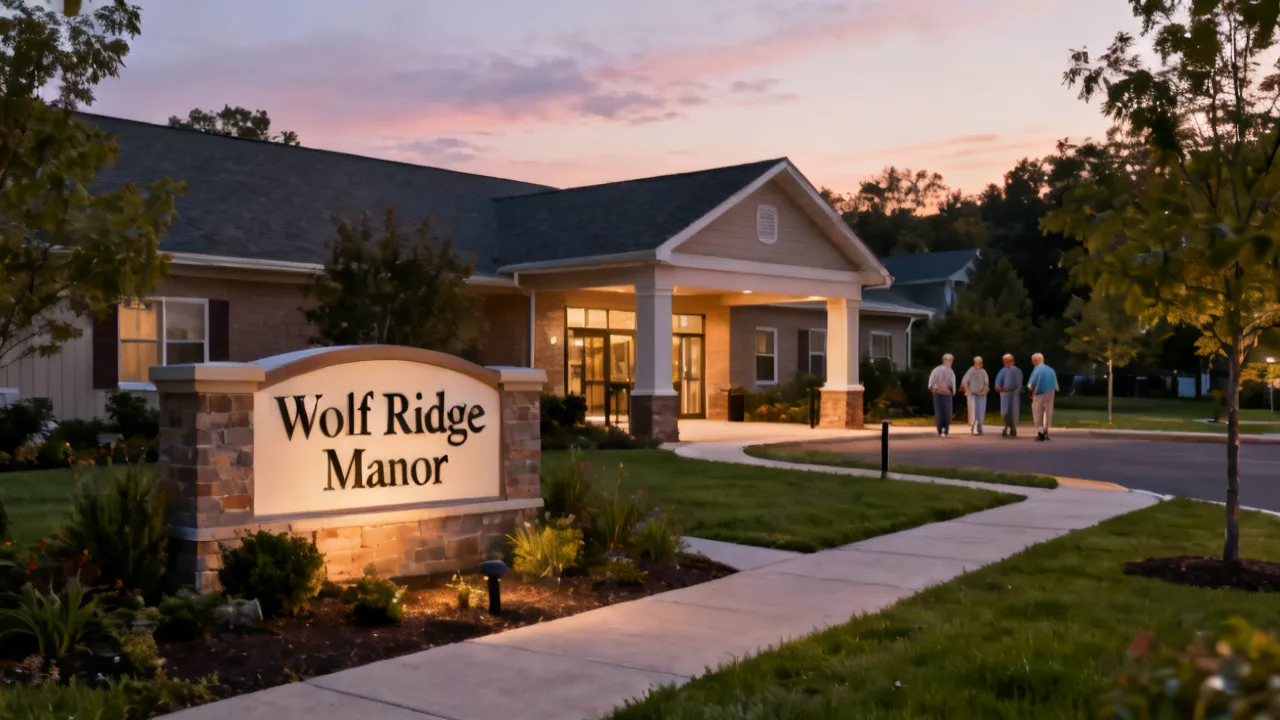 Wolf Ridge Manor: Rental Options and Cost Guidance