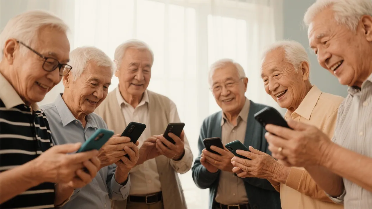Affordable Phone Services for Seniors
