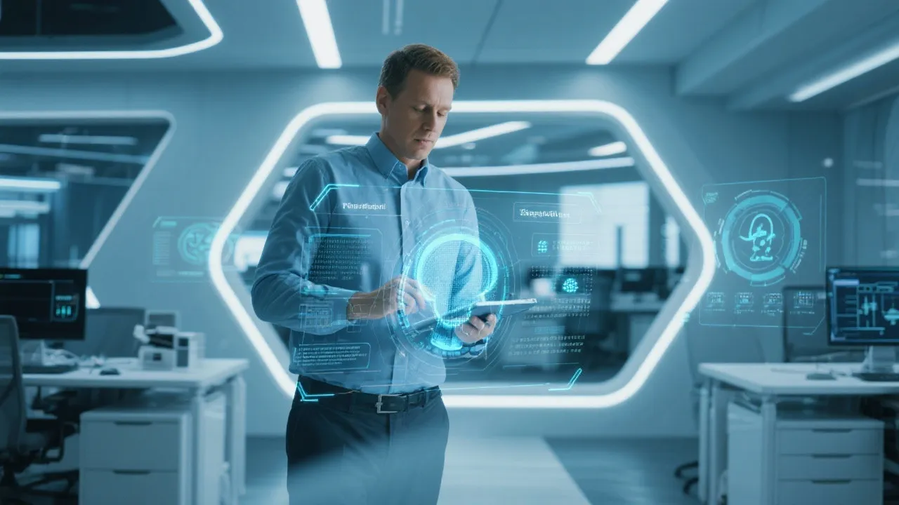 AI in Enterprise Applications