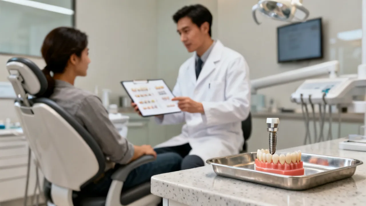 Profileimpl Jade: A Professional Guide to Dental Implants