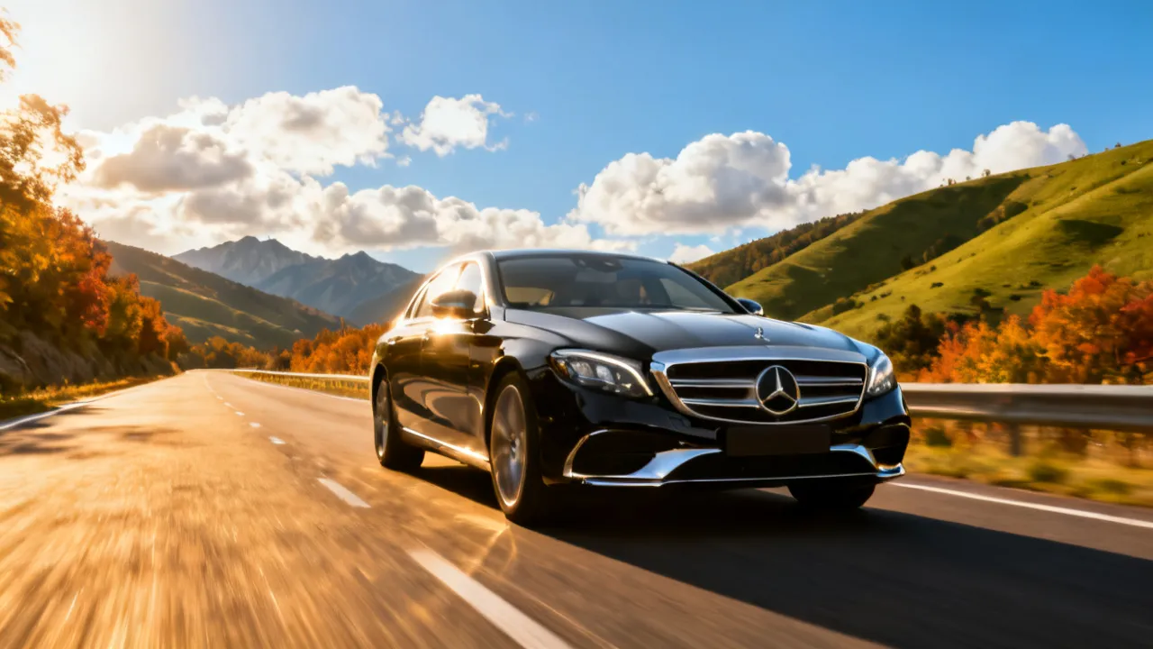 Analyzing the Mercedes Gloria