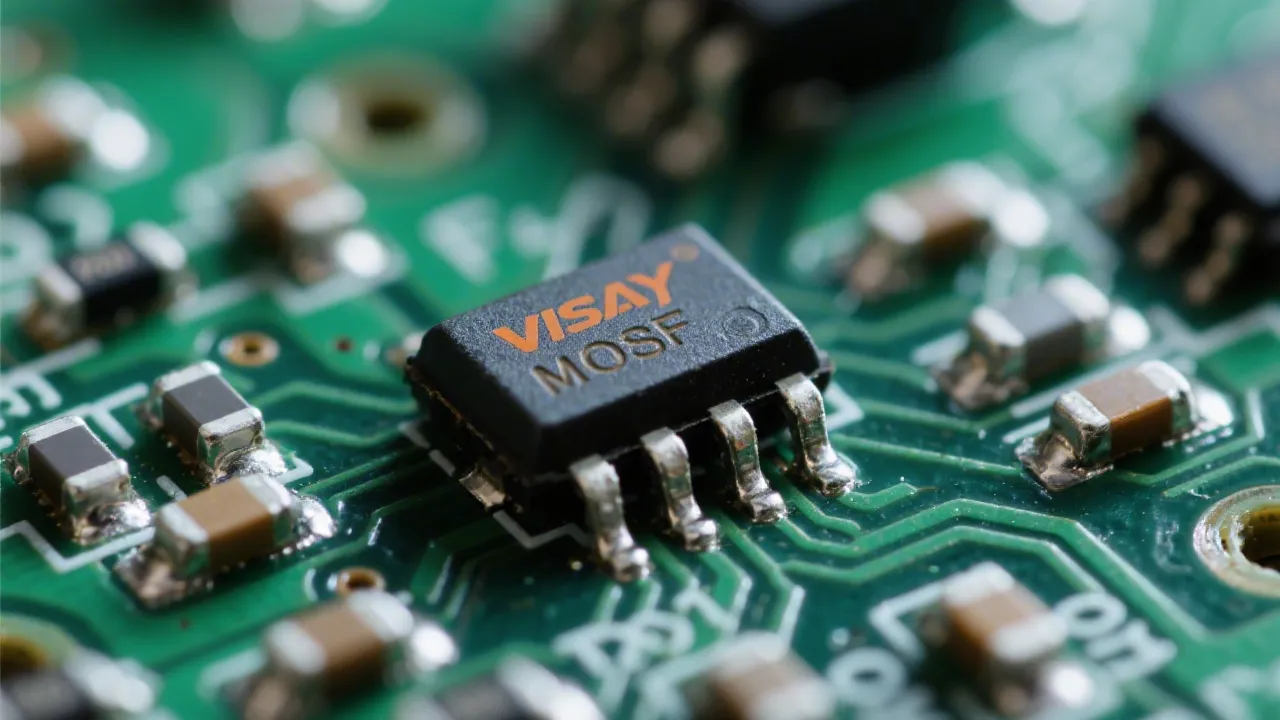 Understanding Vishay Mosfet Technology