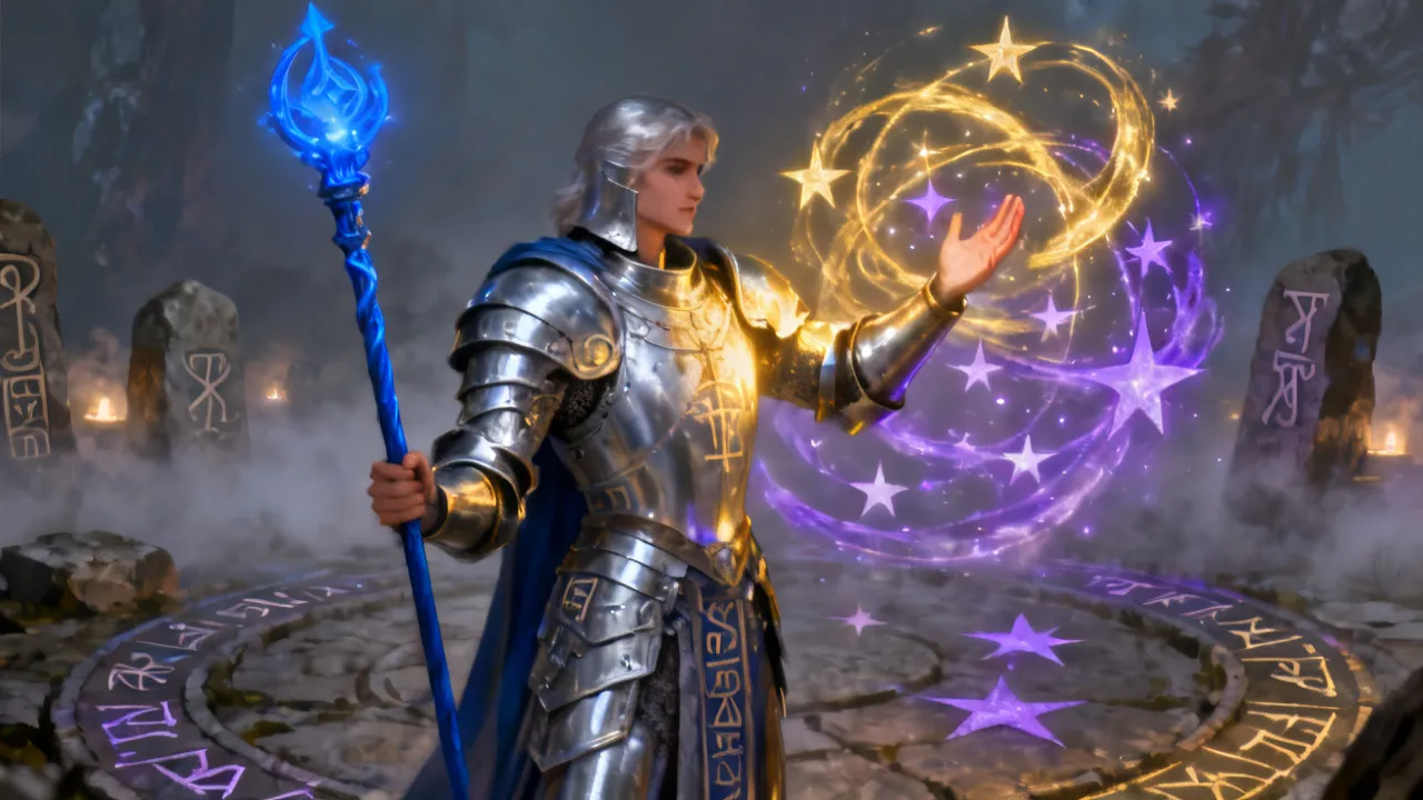 Unveiling the Magic of Paladin Imbuements