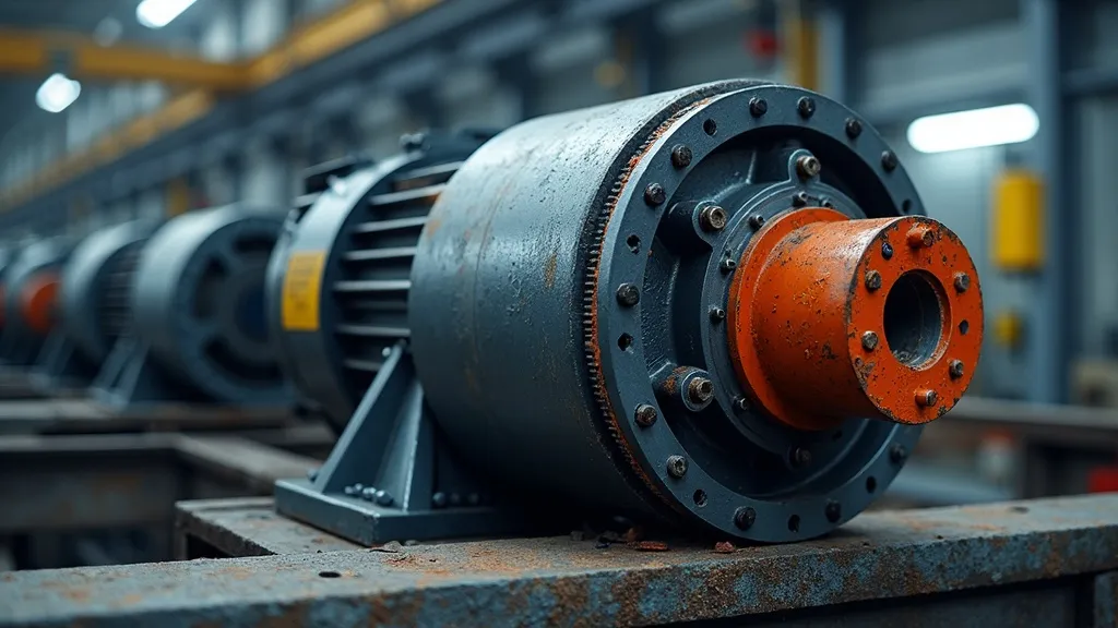 Understanding the Ebara Aa10n