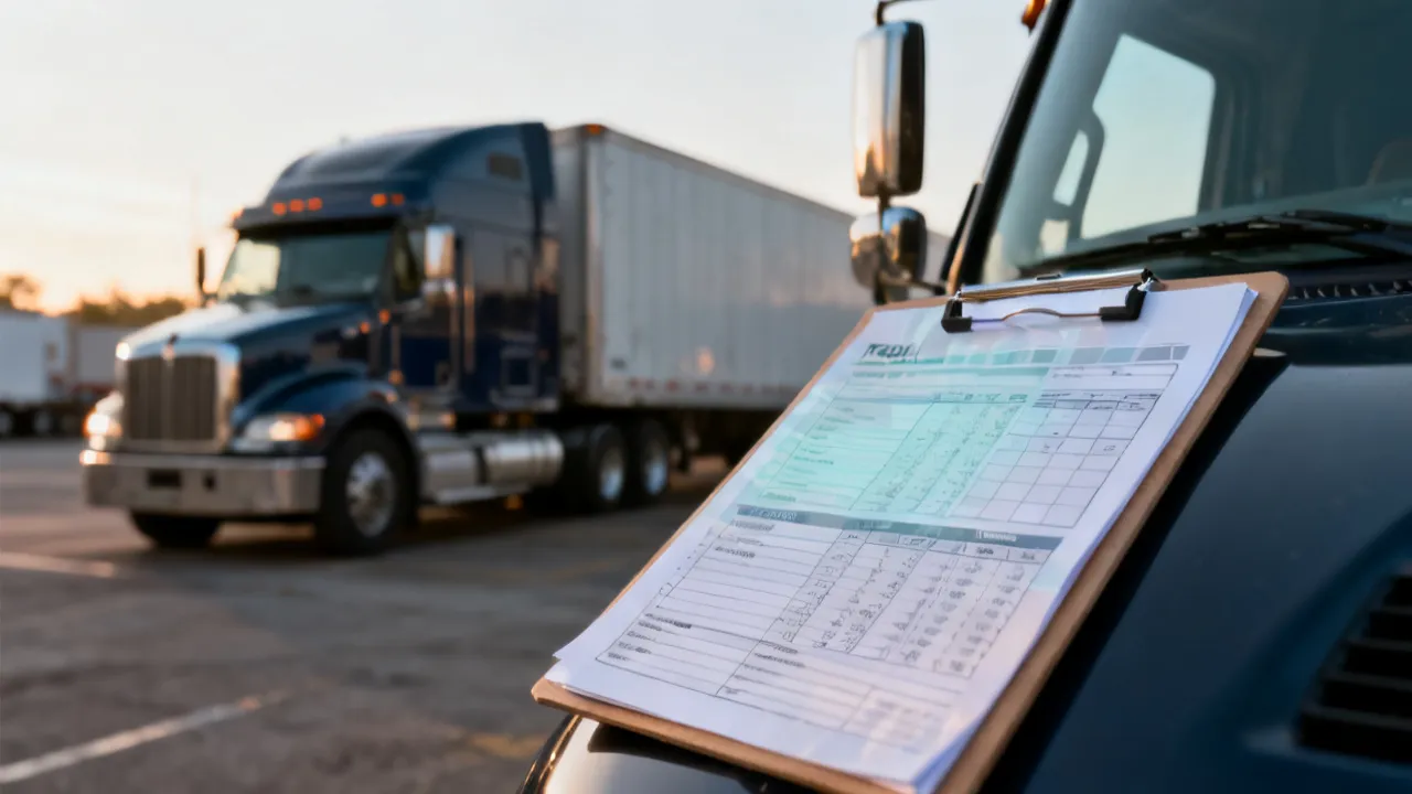 Building Effective Trucker Payroll Systems