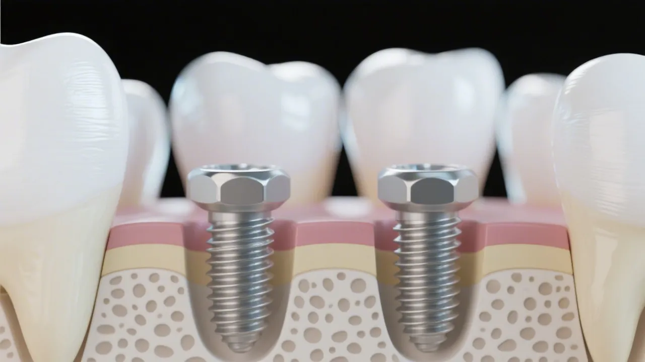 Understanding Low Cost Dental Implants Nearby