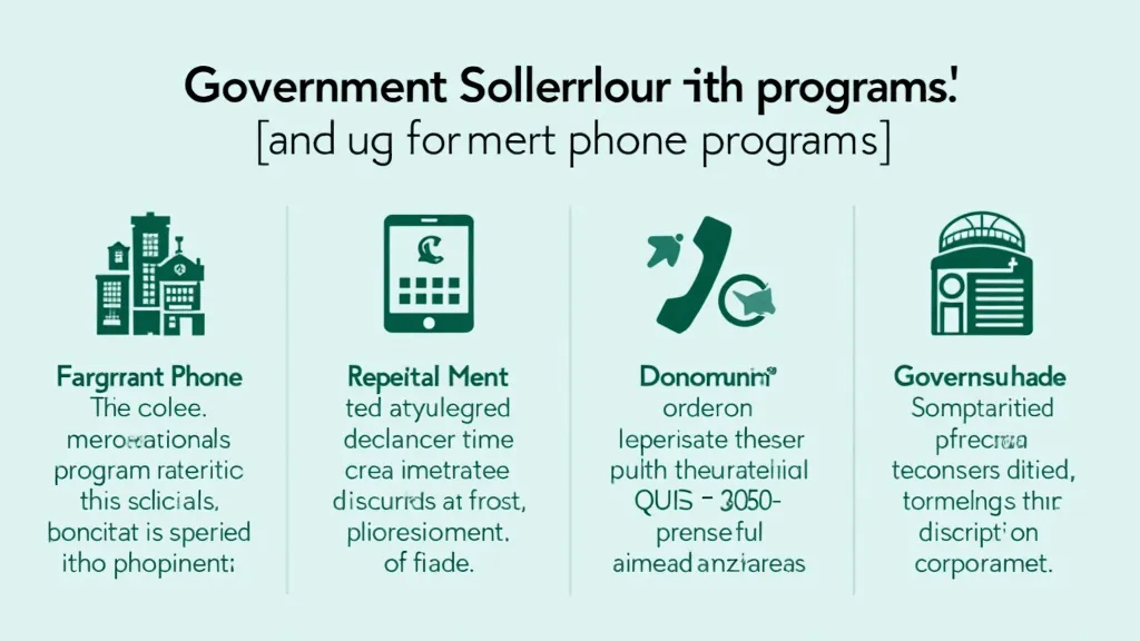 Understanding Government Phone Programs