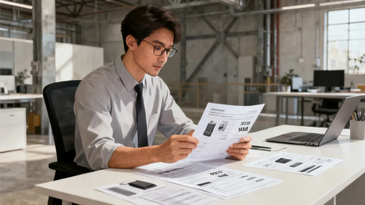 Understanding Product Reference 18241735 and Supplier Options