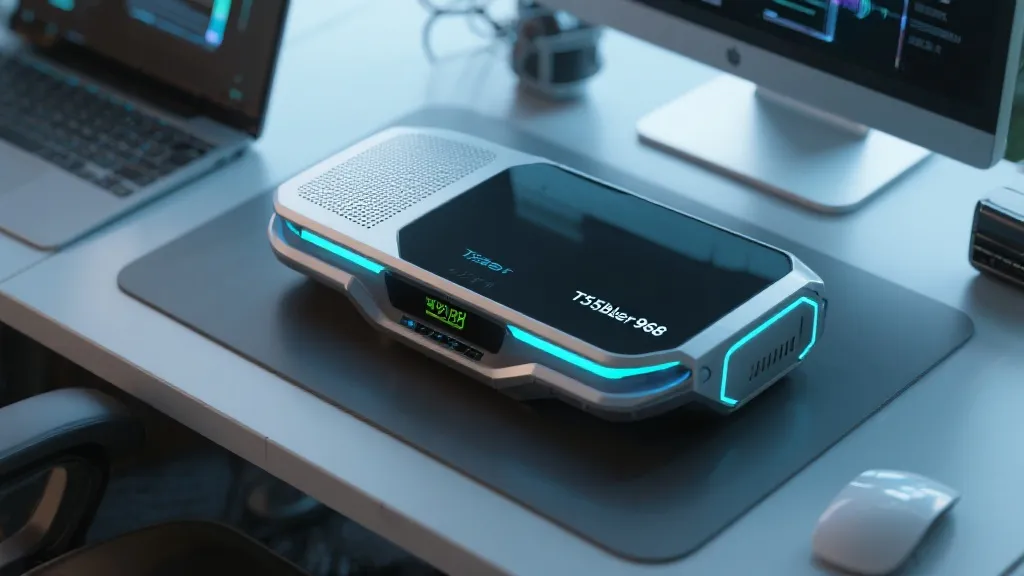 The Revolutionary T55mwblr 968 Device