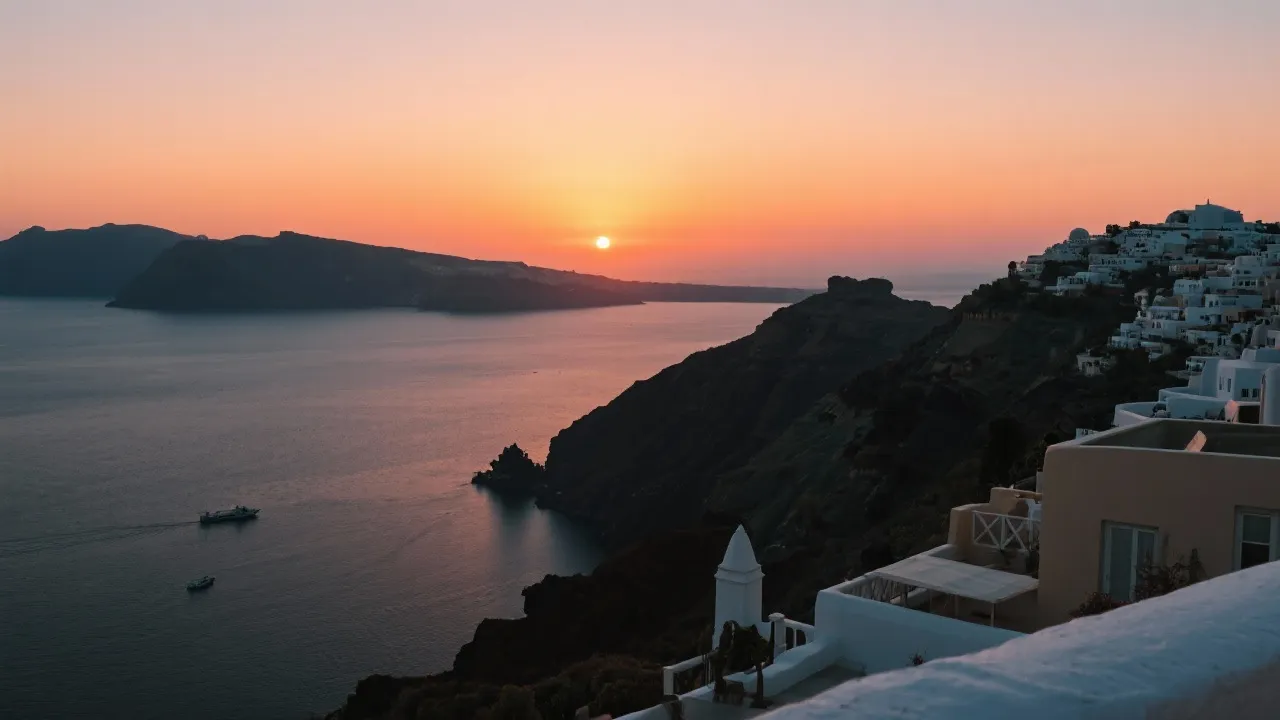 Discovering the Wonders of Thera