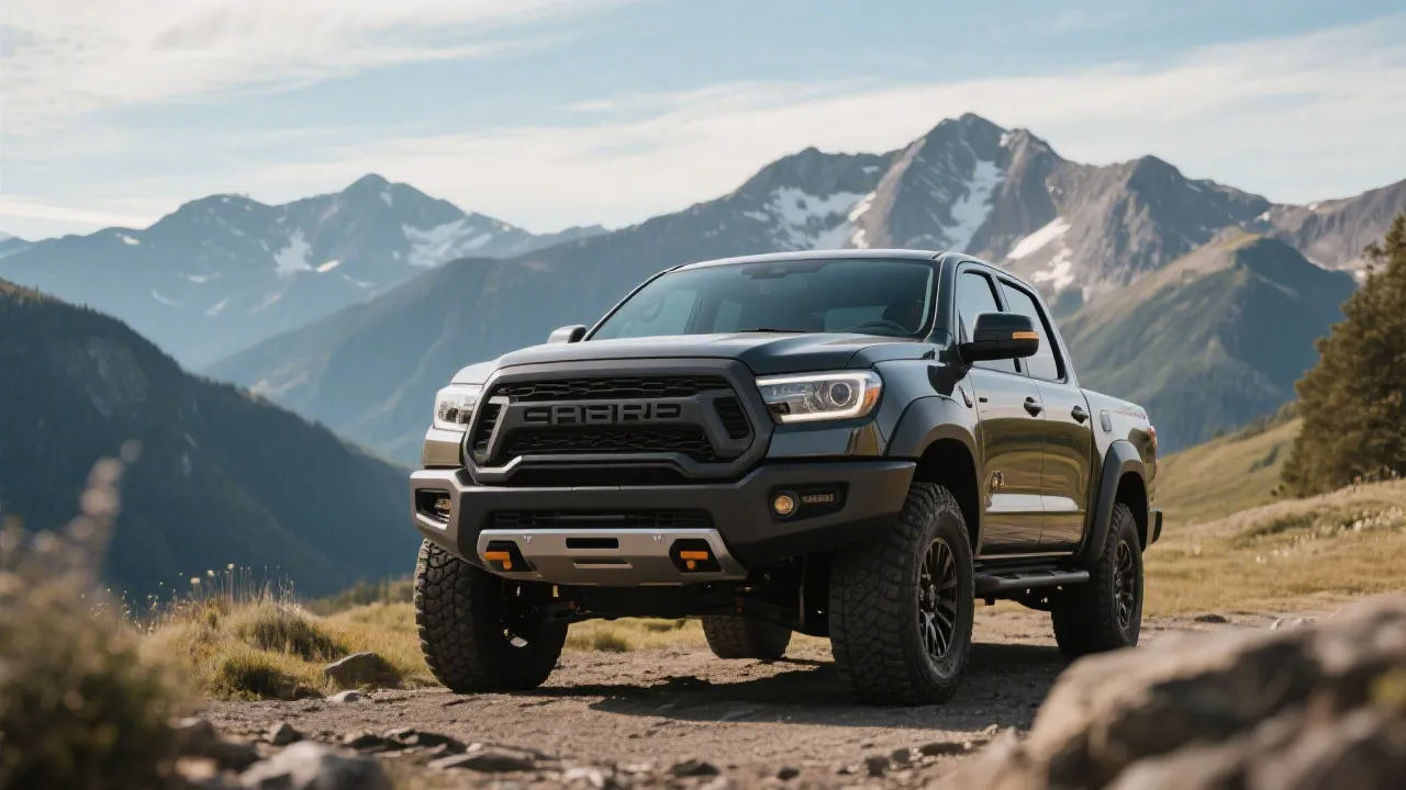 Understanding the Pick Up Diesel Market