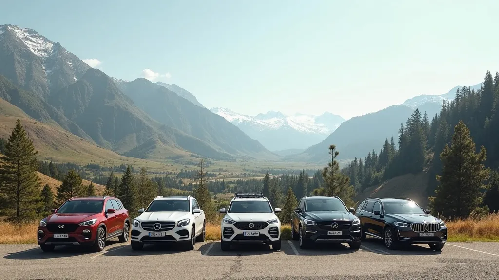 Discovering Repo SUV Deals