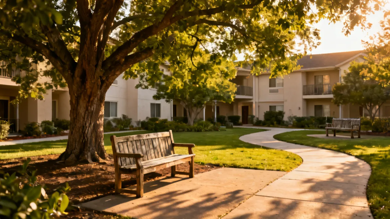 Trinity Courtyard Rental and Senior Living Guide