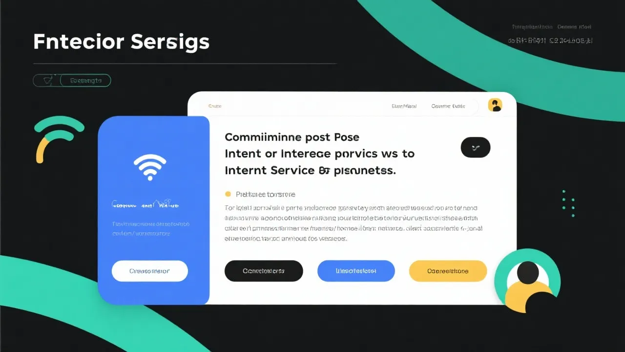 Comparing Major Internet Services