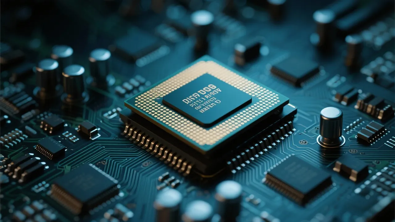 Understanding the Alb2151 599 Processor