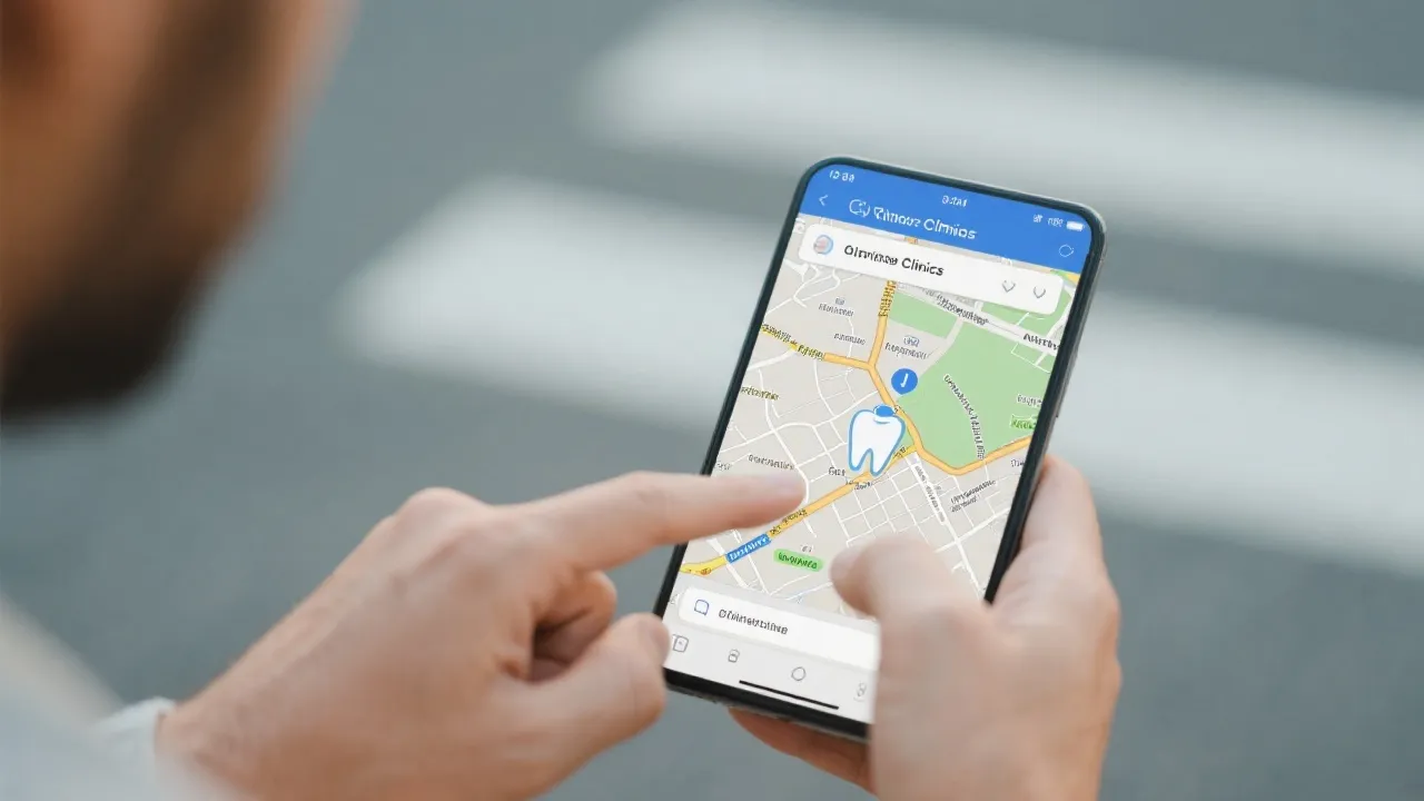 Finding Dentists Nearby for Teeth Fixing