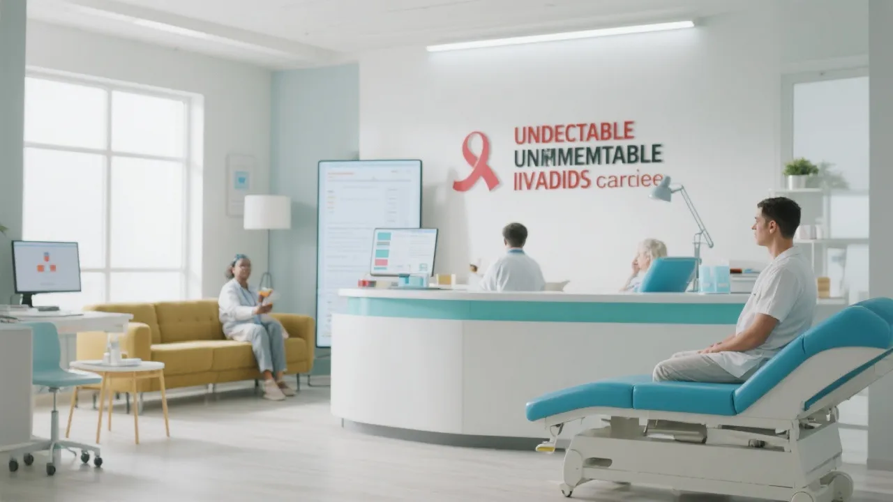 Understanding Undetectable Equals Untransmittable