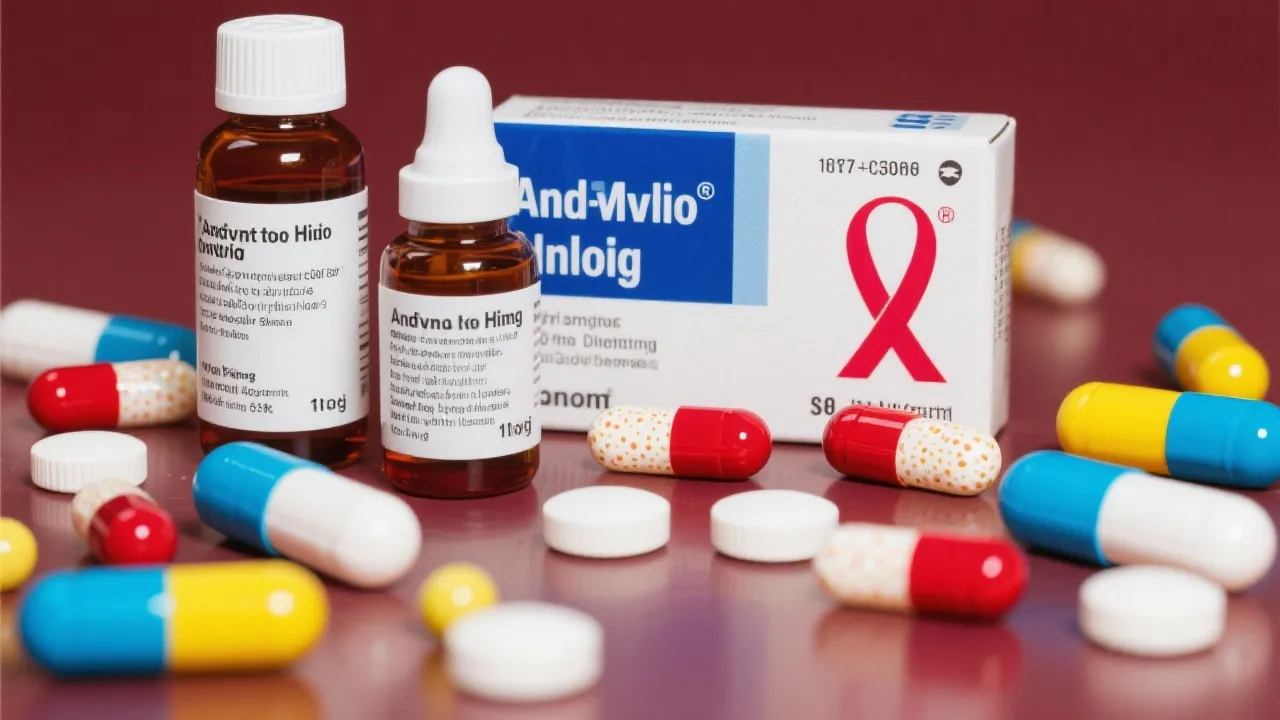 Understanding Anti HIV Medicine