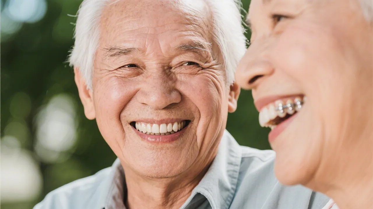 Dental Implants for Seniors on Medicare