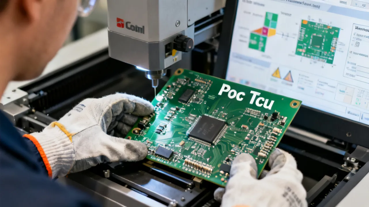 Understanding Poc Tcu for Reliable Electronic Designs