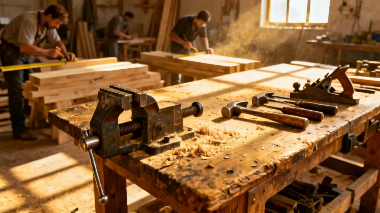 Exploring the Rockler Handy Bench
