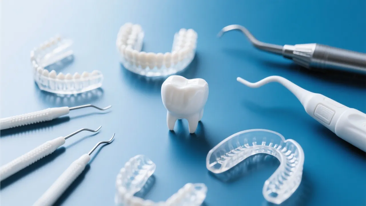 Understanding the Revolution of Invisaligners