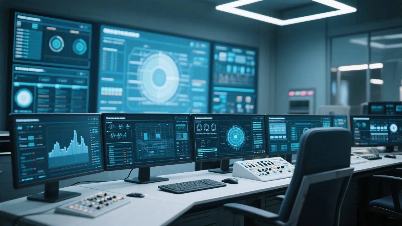 Understanding IHM SCADA Systems