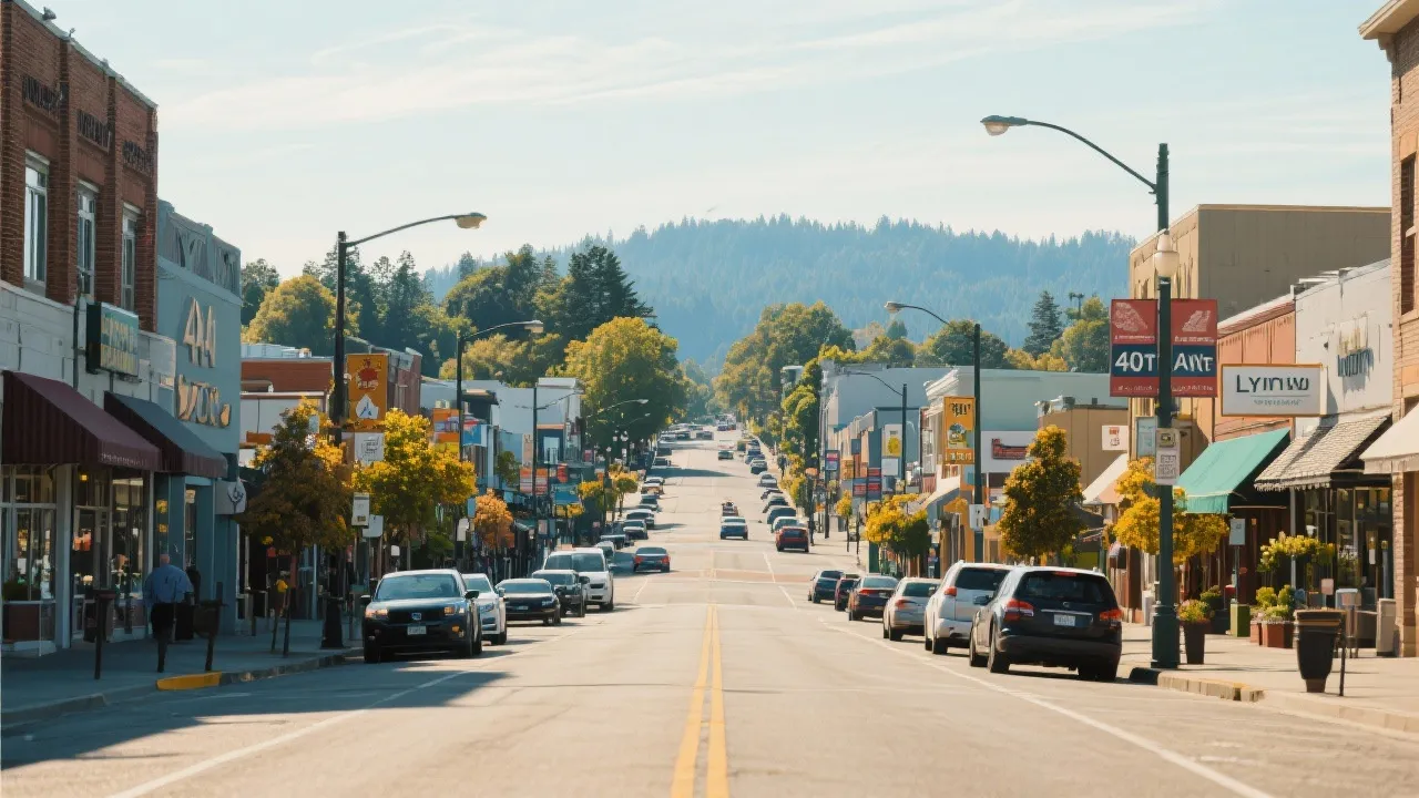 Discovering Lynnwood's 40th Avenue