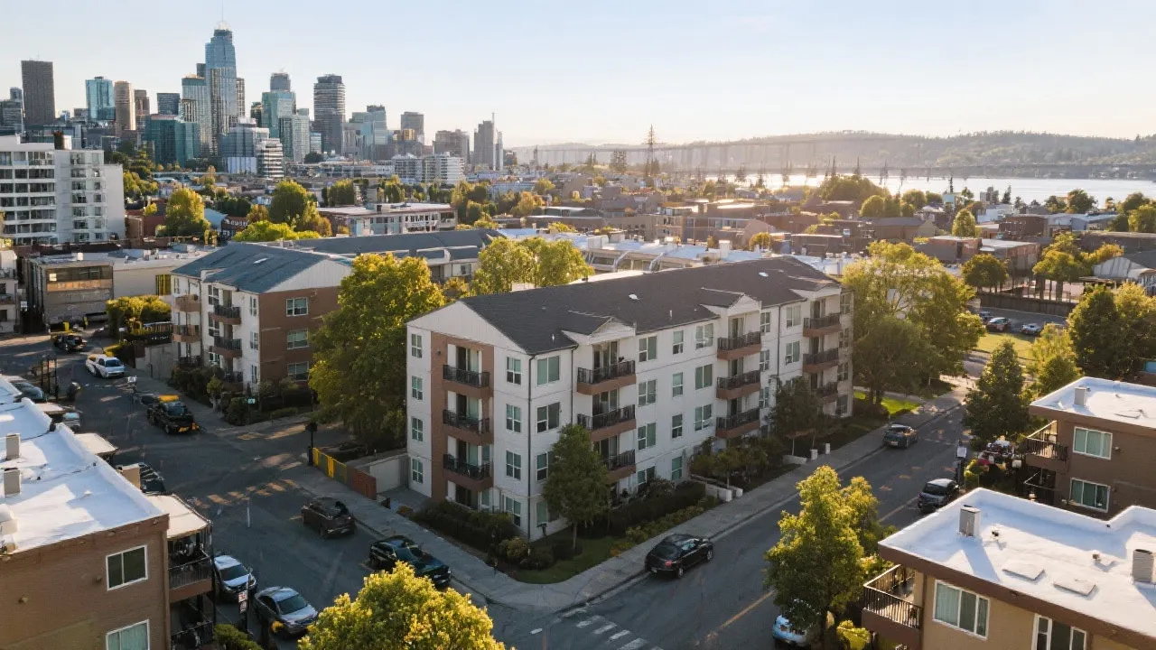 Terrace Apartments in Seattle: A Comprehensive Overview