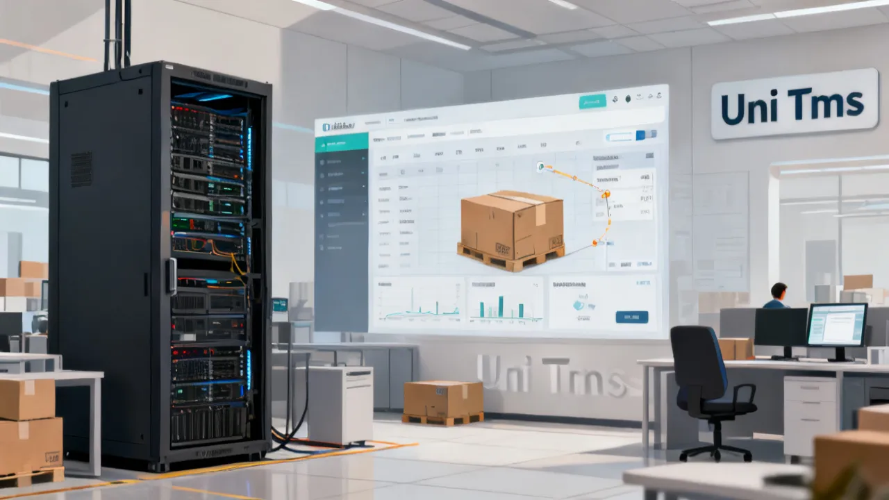 Uni Tms: Enterprise Logistics Management Insights