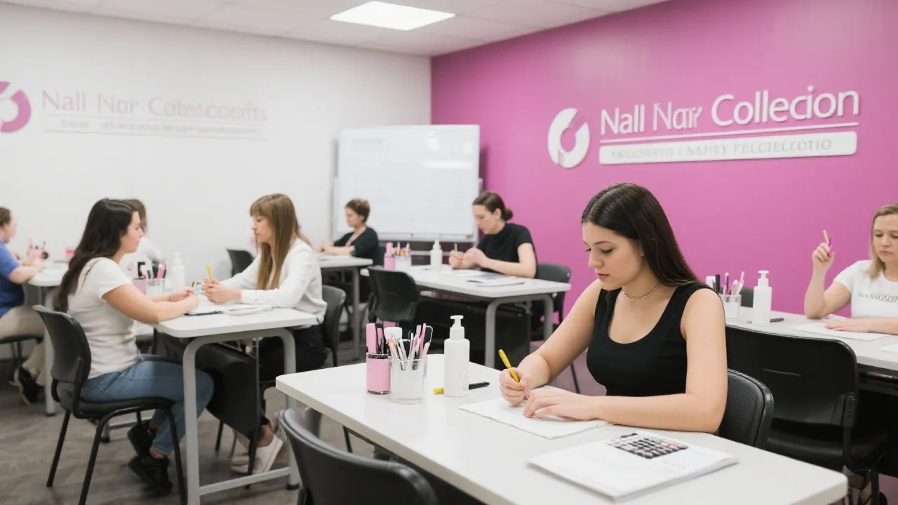 Understanding Nail Technician Education