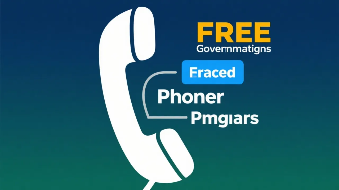 Understanding Government Phone Programs