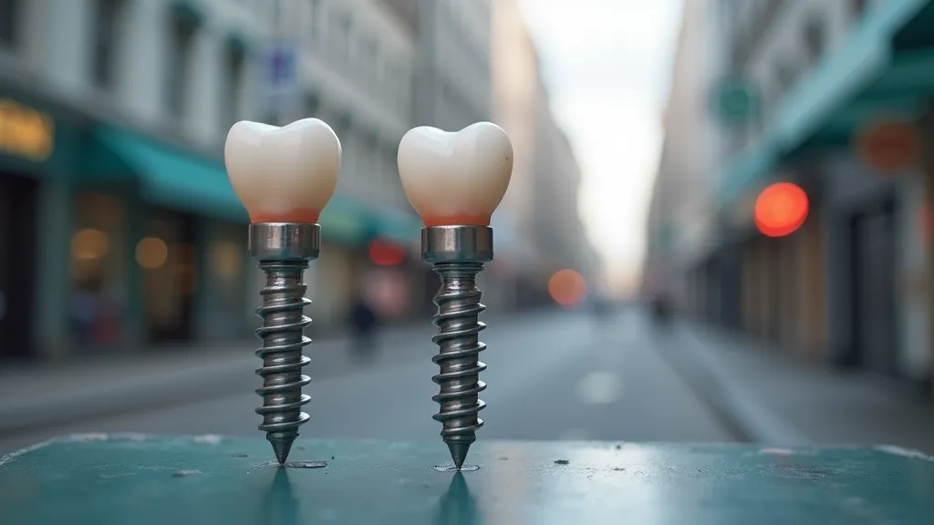 Affordable Dental Implants Options Near You