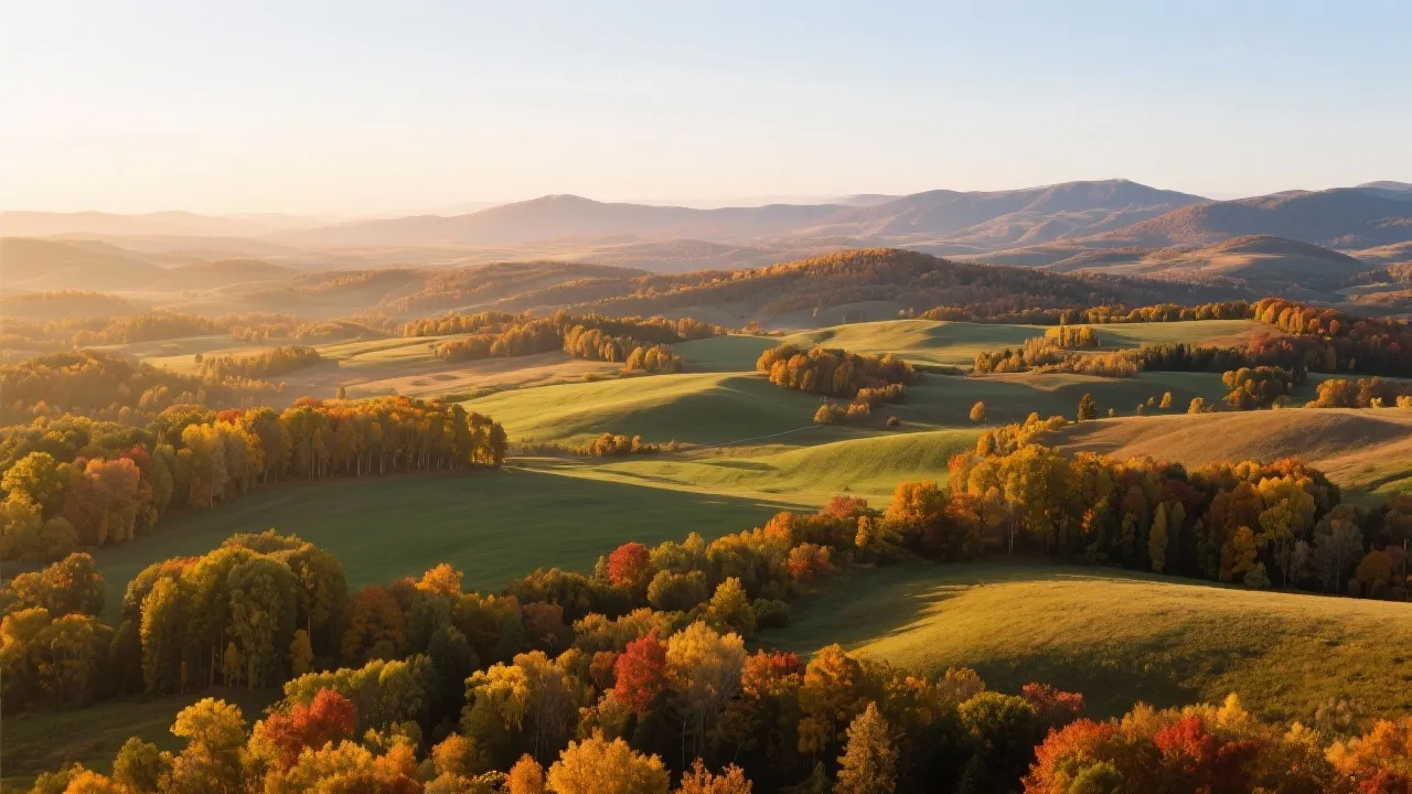 Exploring Overture Highlands