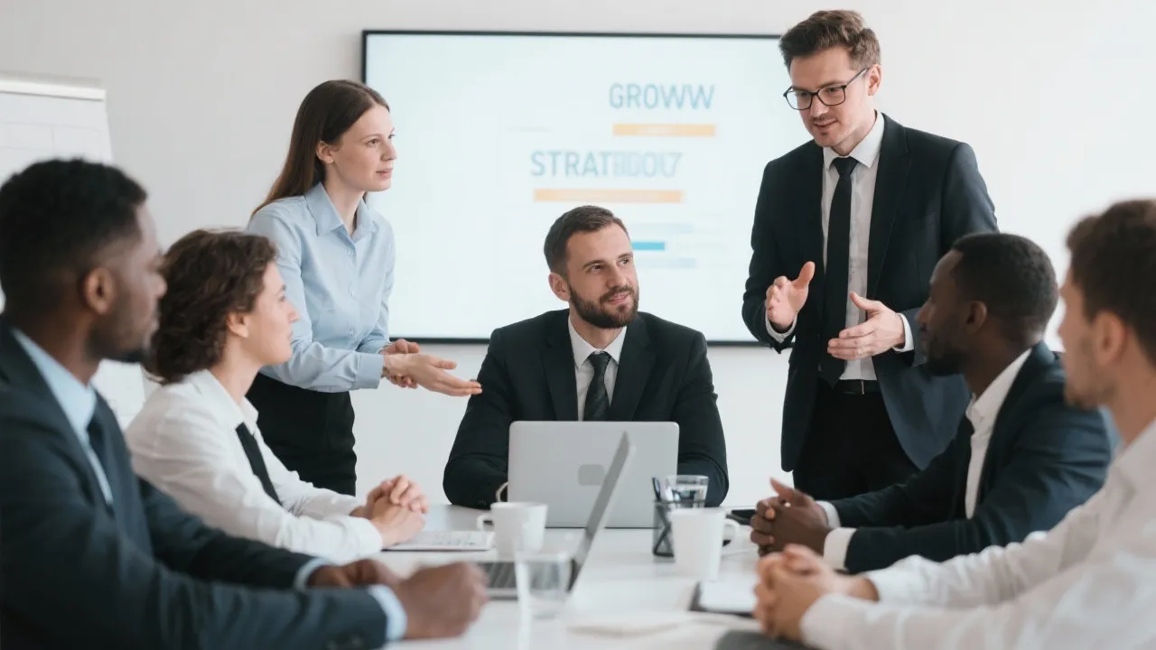 Companies that Help Businesses Grow