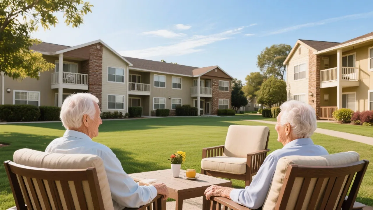 Exploring Senior Independent Living Options