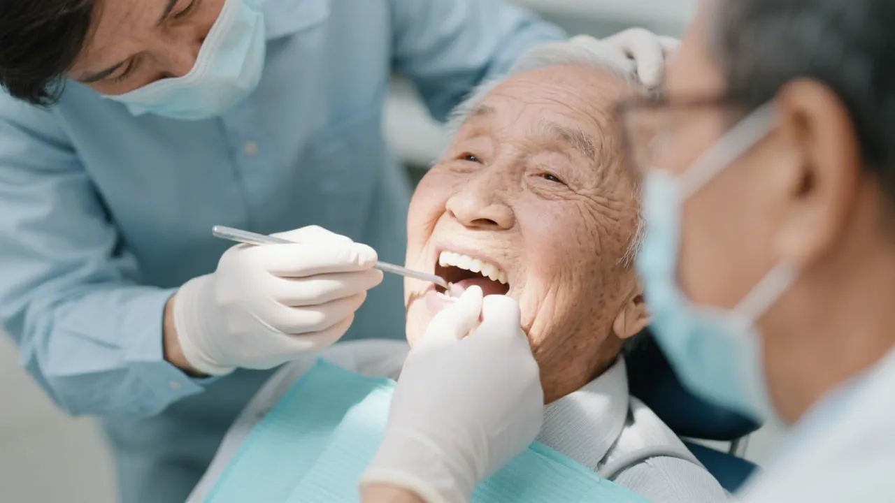 Senior Dental Care: Essential Insights