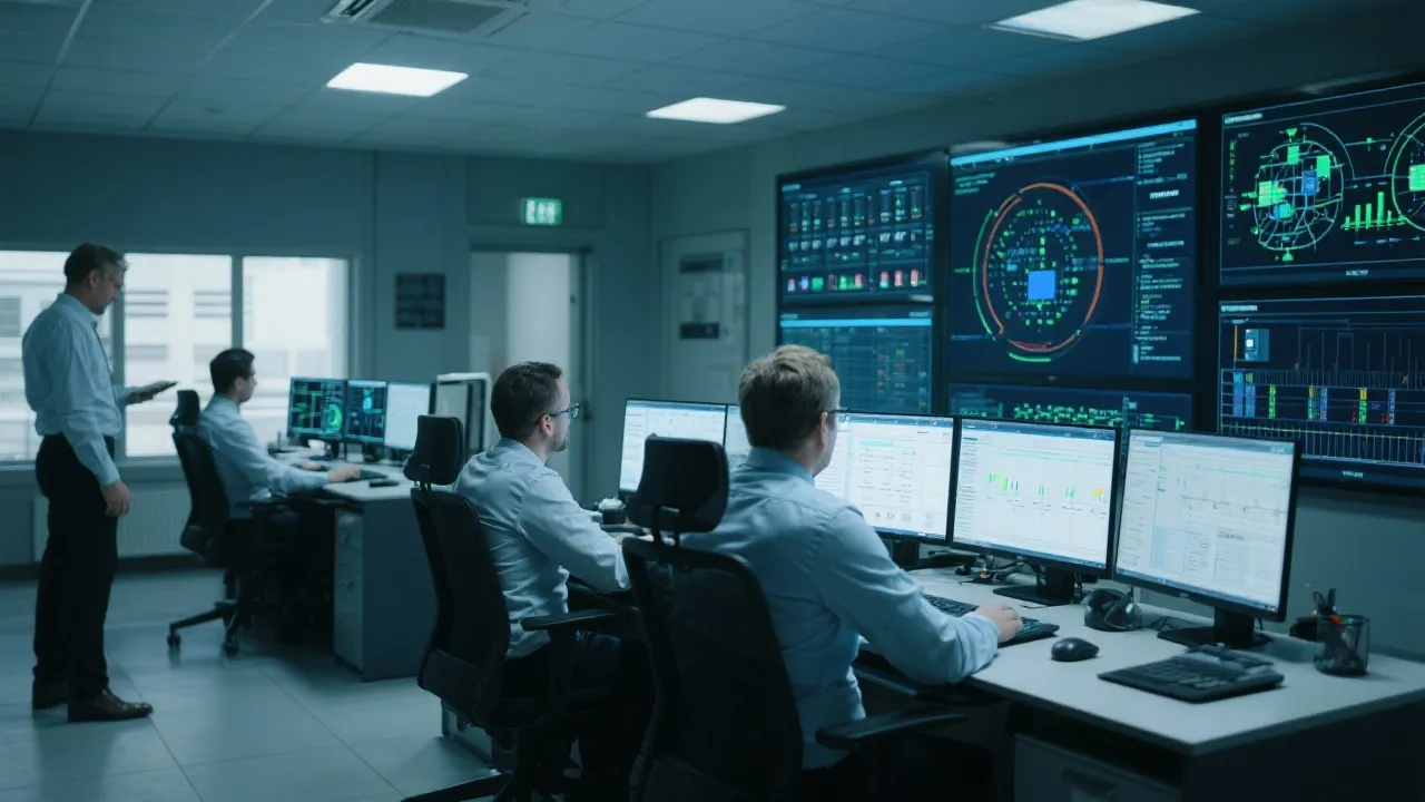 The Impact of IHM SCADA Systems