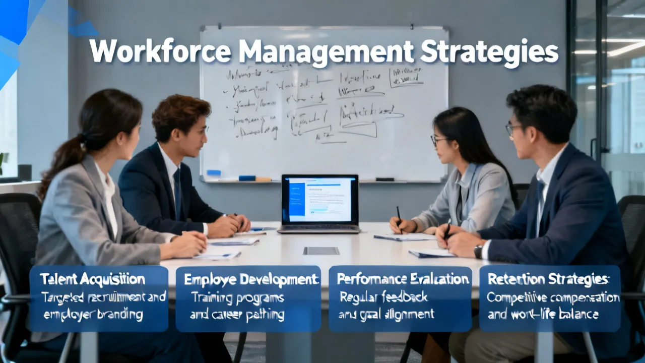 Enhancing Efficiency with Workforcemanagement.com