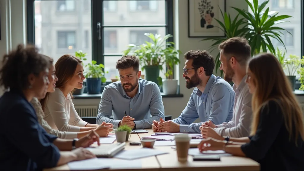 Strategies for Retaining Talent