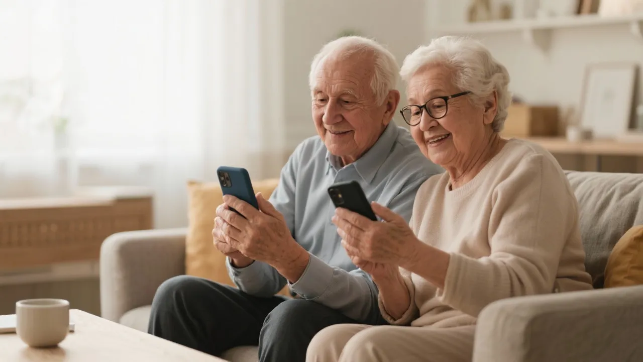 Government Programs for Senior Phones
