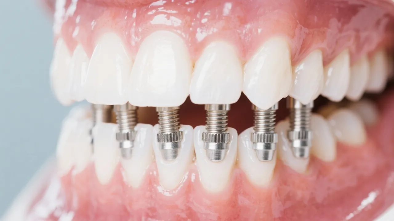Understanding Full Mouth Dental Implants