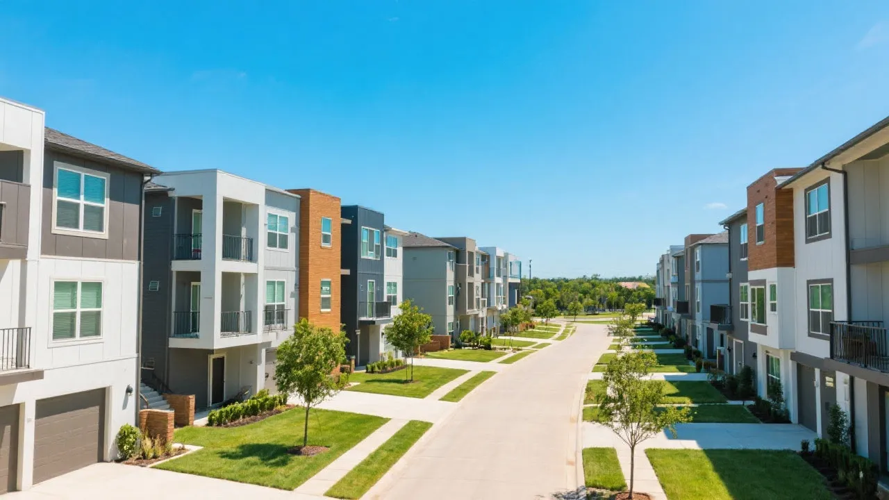 Discovering Wellington Townhomes in Richardson