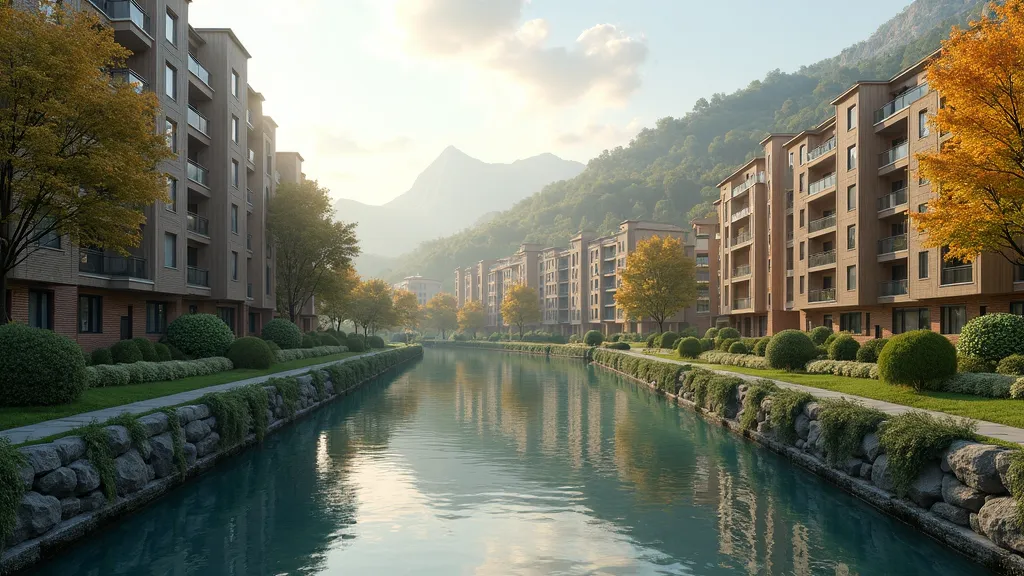 Discover River Pointe Apartments