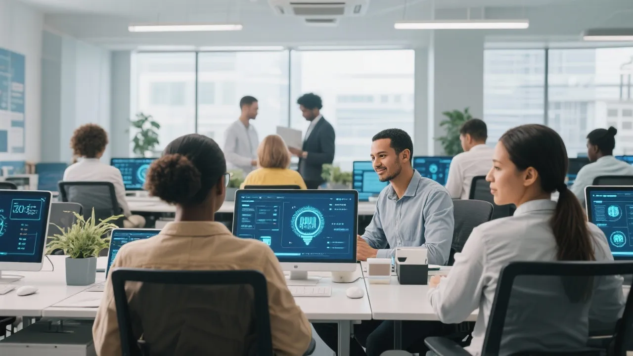 AI Solutions Transforming Enterprises